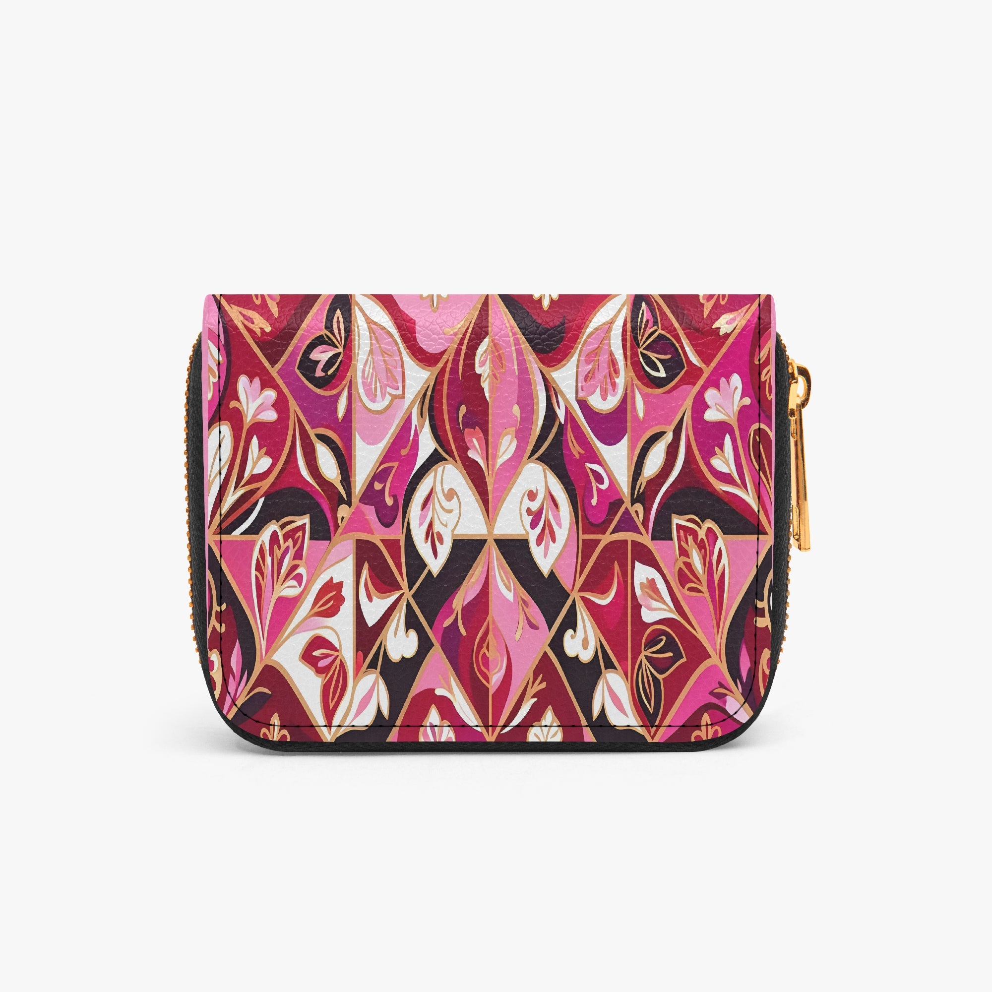 Love in Color Zip Wallets