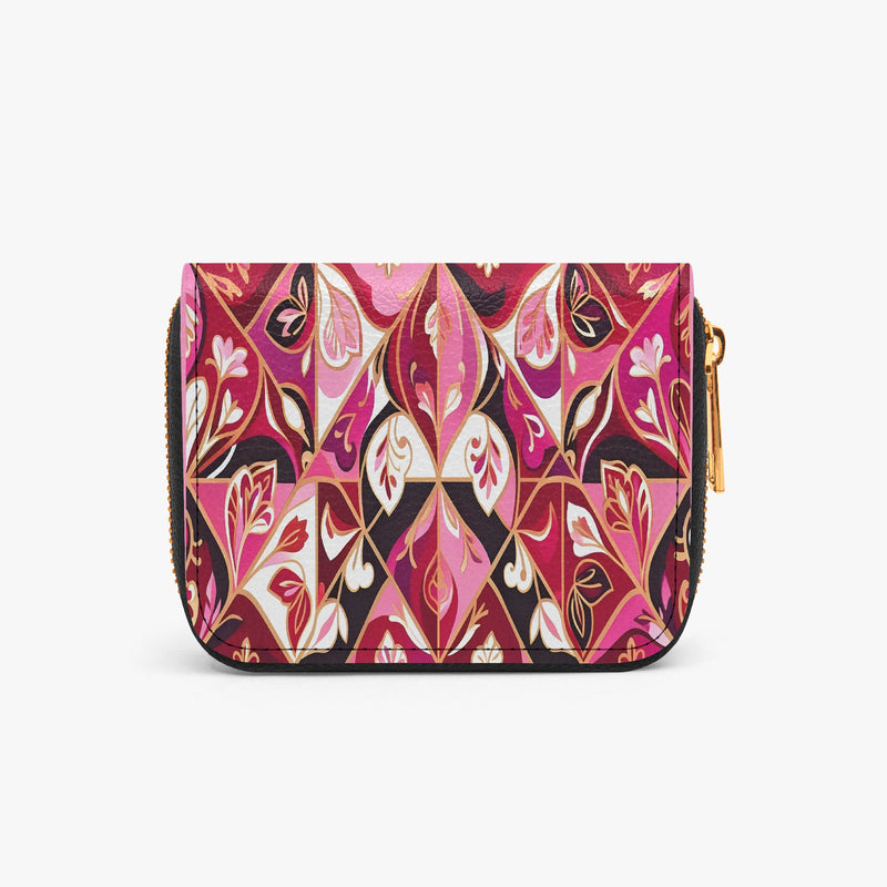 Love in Color Zip Wallets