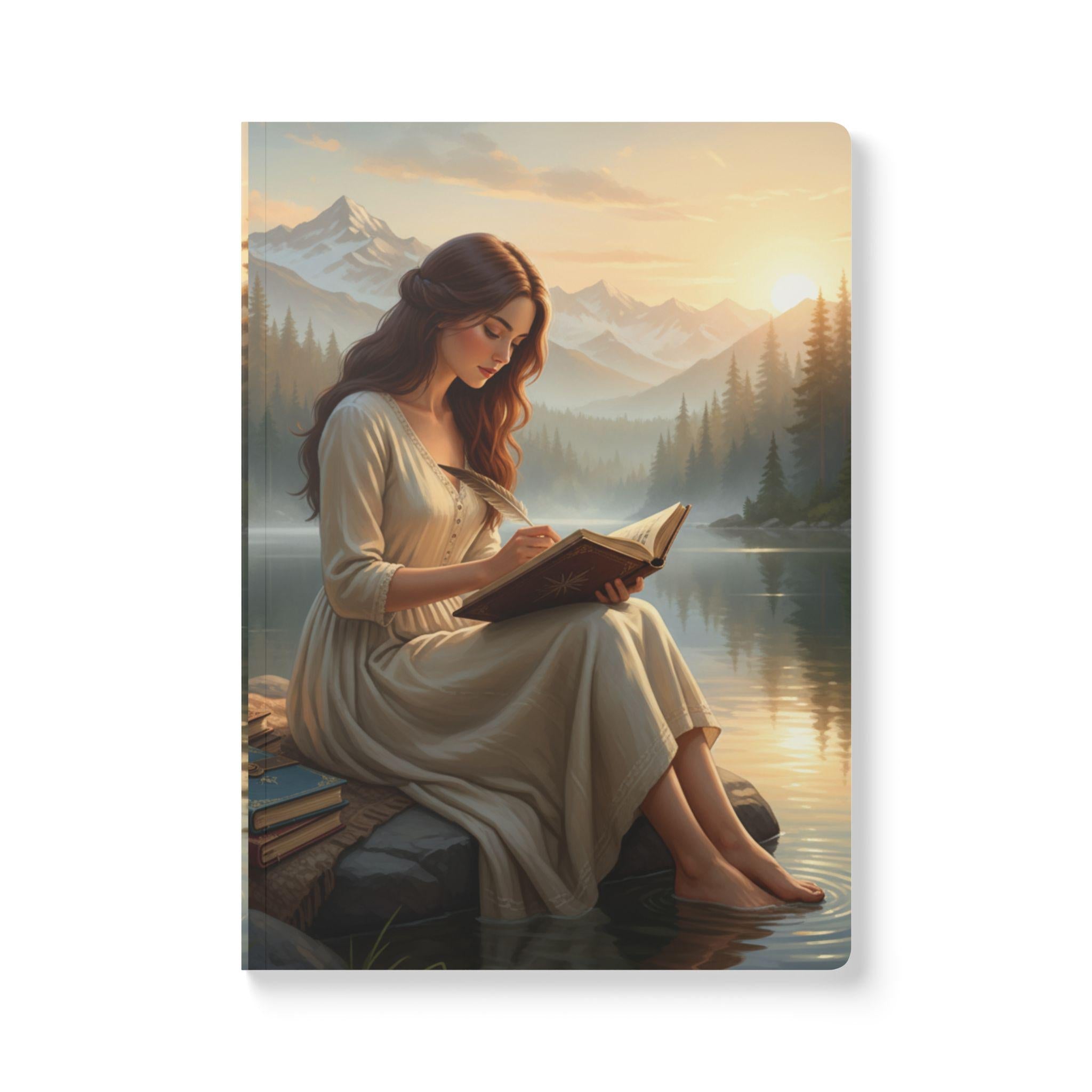 Notebooks and Journals