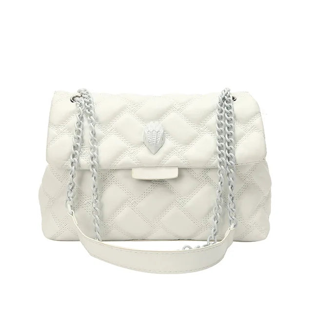 Geiger Luxury Designer Shoulder Bag  New Fashion Rainbow Bag Fashion Retro Women's Handbag Retro Crossbody Bag