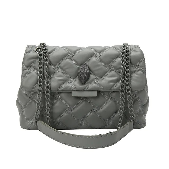 Geiger Luxury Designer Shoulder Bag  New Fashion Rainbow Bag Fashion Retro Women's Handbag Retro Crossbody Bag