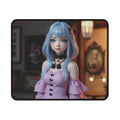 Kawaii Anime Girl Mousepad