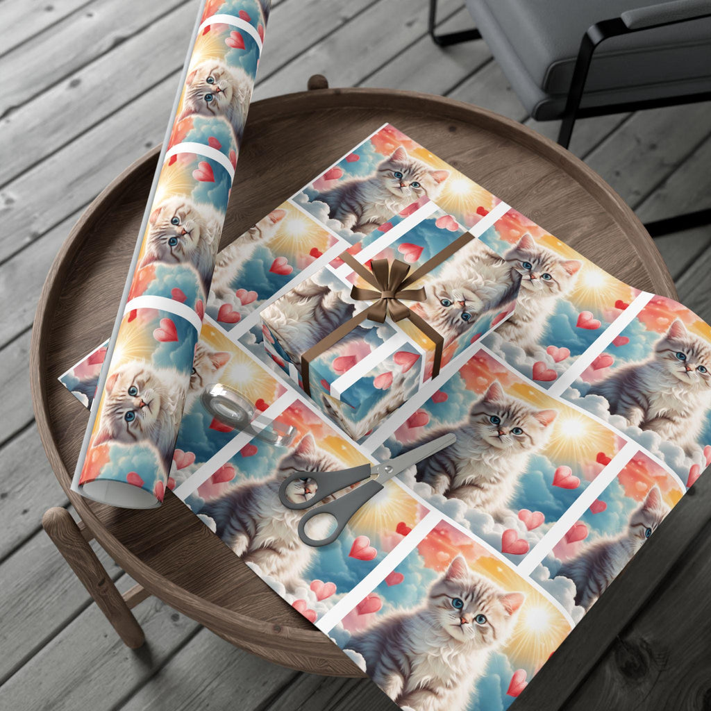Gift Wrap Papers