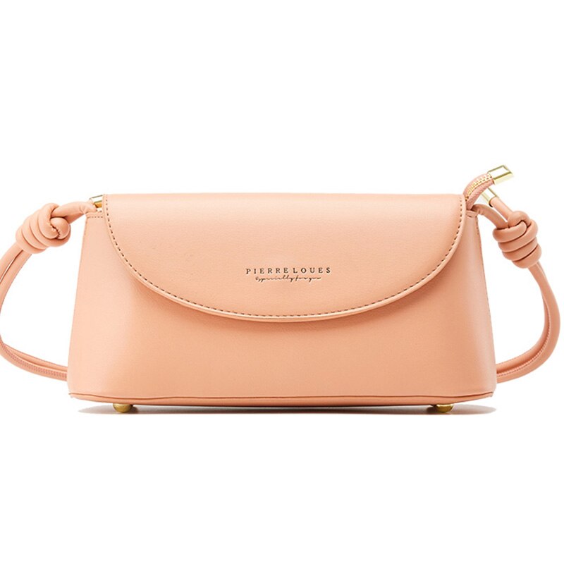 Brand Designer Baguette Handbag Women's Shoulder Bag Pu Leather Female Crossbody Bags Messenger Women Fashion Underar Purse