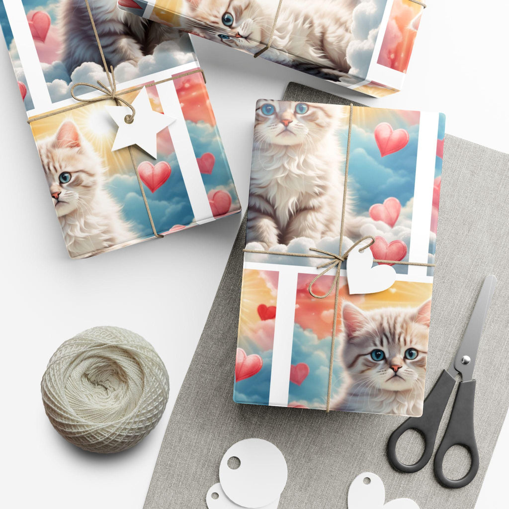 Gift Wrap Papers