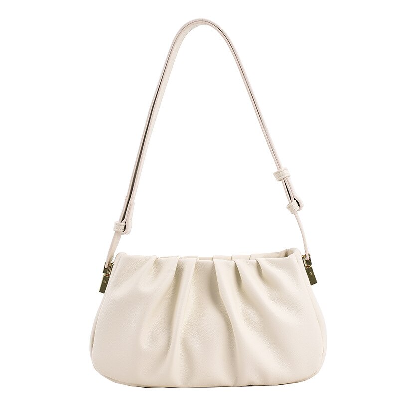 Shoulder Bag Crossbody Bags New Female Under Arm Bag Fashion Solid Purse Bags