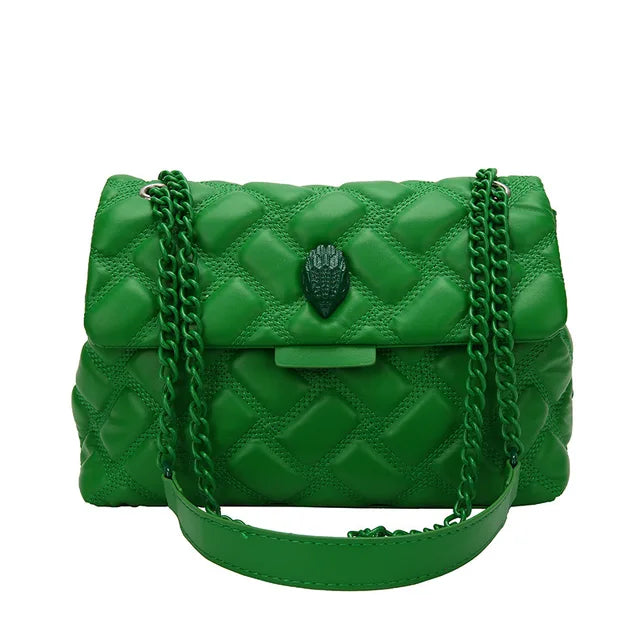 Geiger Luxury Designer Shoulder Bag  New Fashion Rainbow Bag Fashion Retro Women's Handbag Retro Crossbody Bag