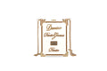 Leather Metal Perfume Bottle Crossbody Bag Womens Chain Mini Clutch Bag Women Handbag Fashion Party Girl Femme Evening Bags-AURA REGALIA 