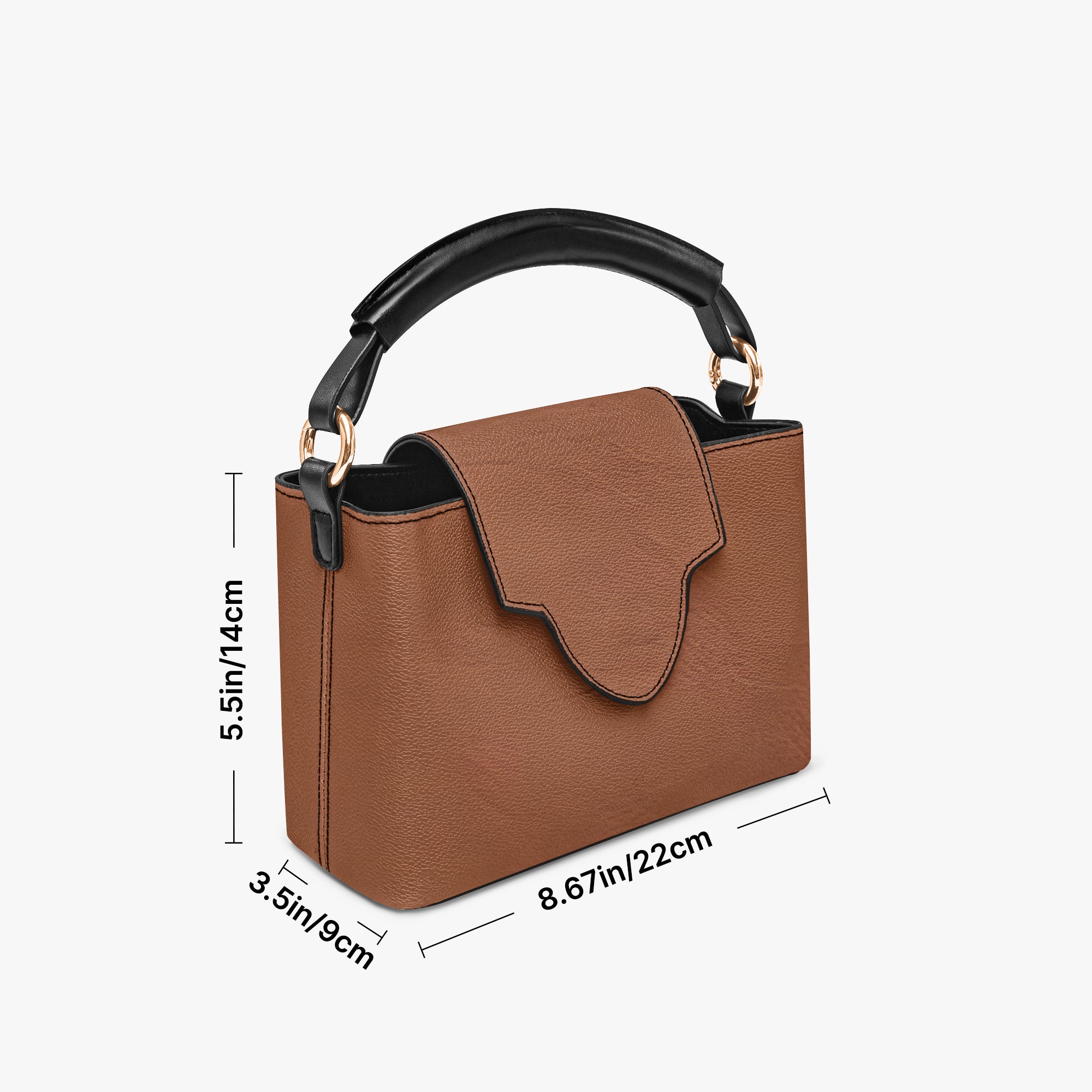 The Isabella Crossbody Bag | Aura Regalia-AURA REGALIA 