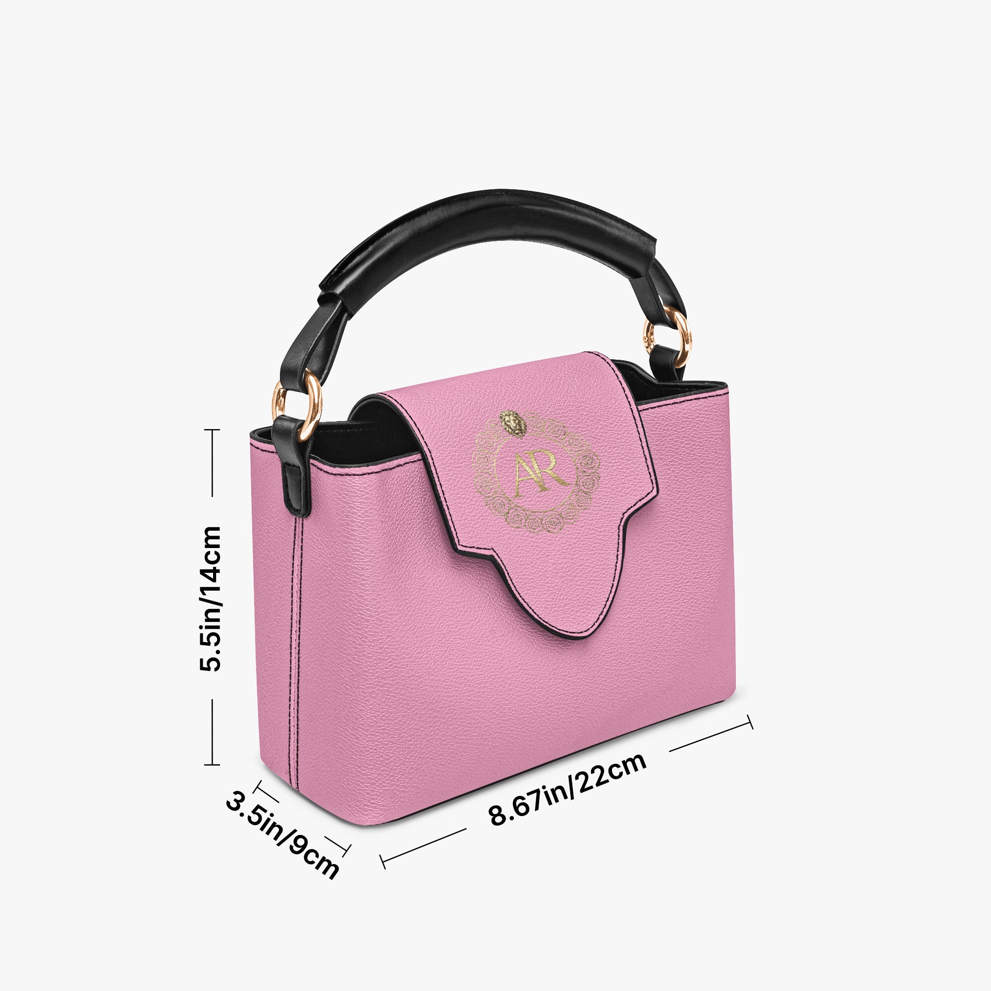 The Beatrice Crossbody Bag | Aura Regalia-AURA REGALIA 