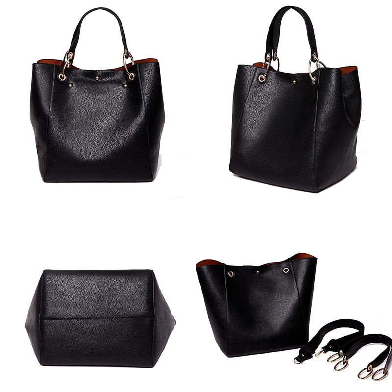 Bag Women's Bag New Fashion Atmosphere Handbag Korean Versatile Large Capacity One Shoulder Crossbody Mother Bag