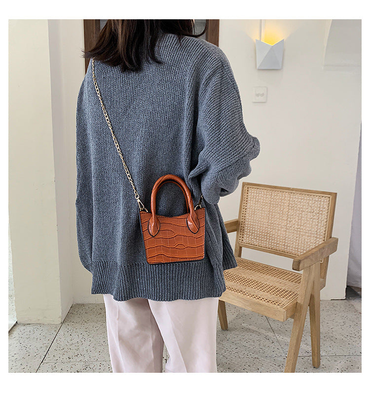 small handbag-AURA REGALIA 