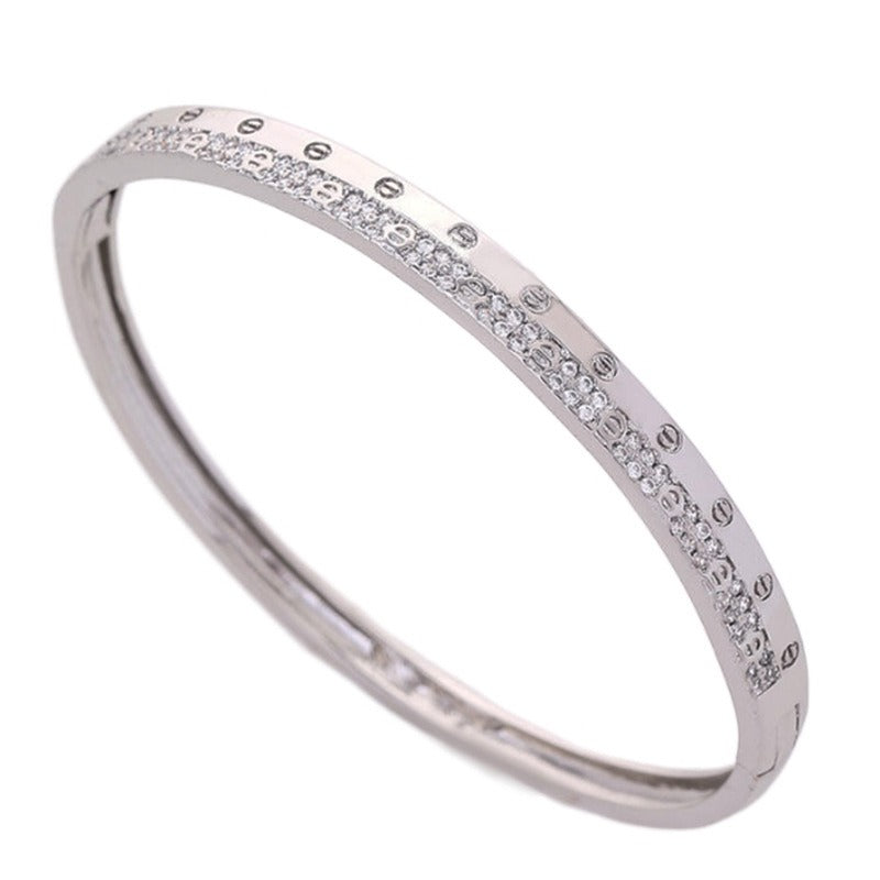 Zircon Inlaid Bracelet Handpiece