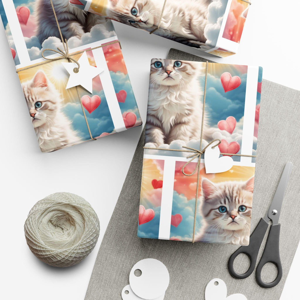 Gift Wrap Papers