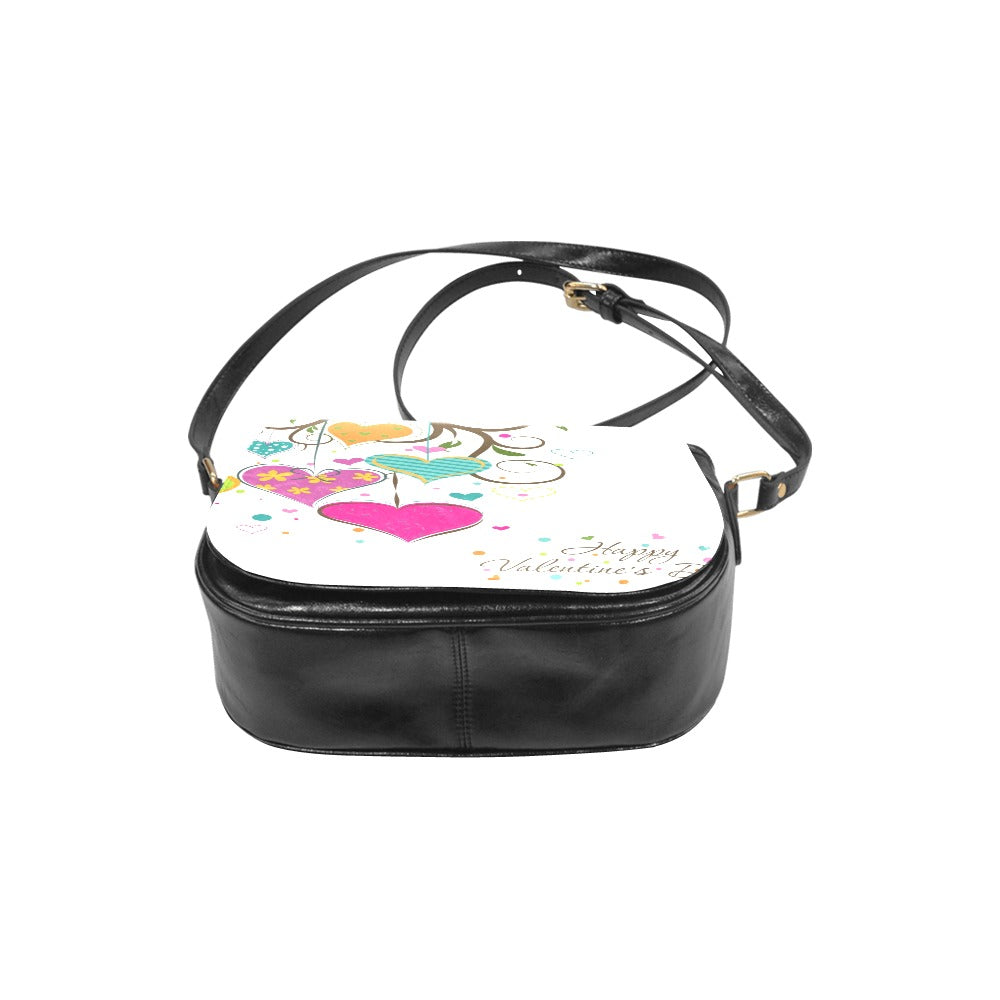 Classic Saddle Bag(Model1648)(Big)-AURA REGALIA 