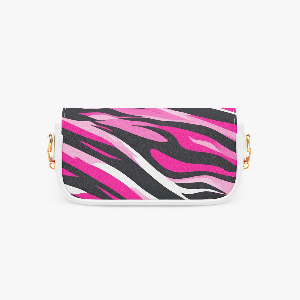 Wild Girl Women's Leather Underarm Bag | Aura Regalia-AURA REGALIA 