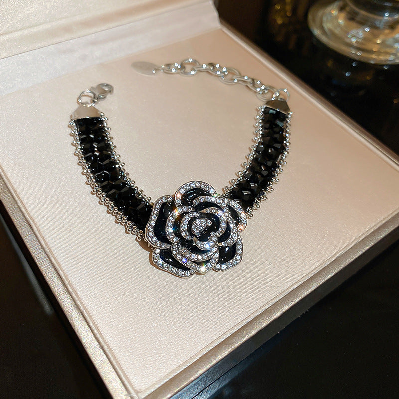 Fashion High-end Dark Wind Jewelry-AURA REGALIA 