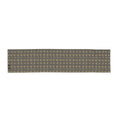 Aura Regalia: The Midnight Gold Silk Signature Scarf Wrap or Shawl-AURA REGALIA 