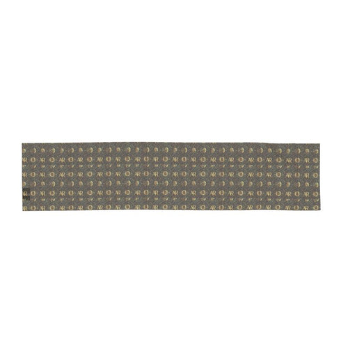 Aura Regalia: The Midnight Gold Silk Signature Scarf Wrap or Shawl-AURA REGALIA 