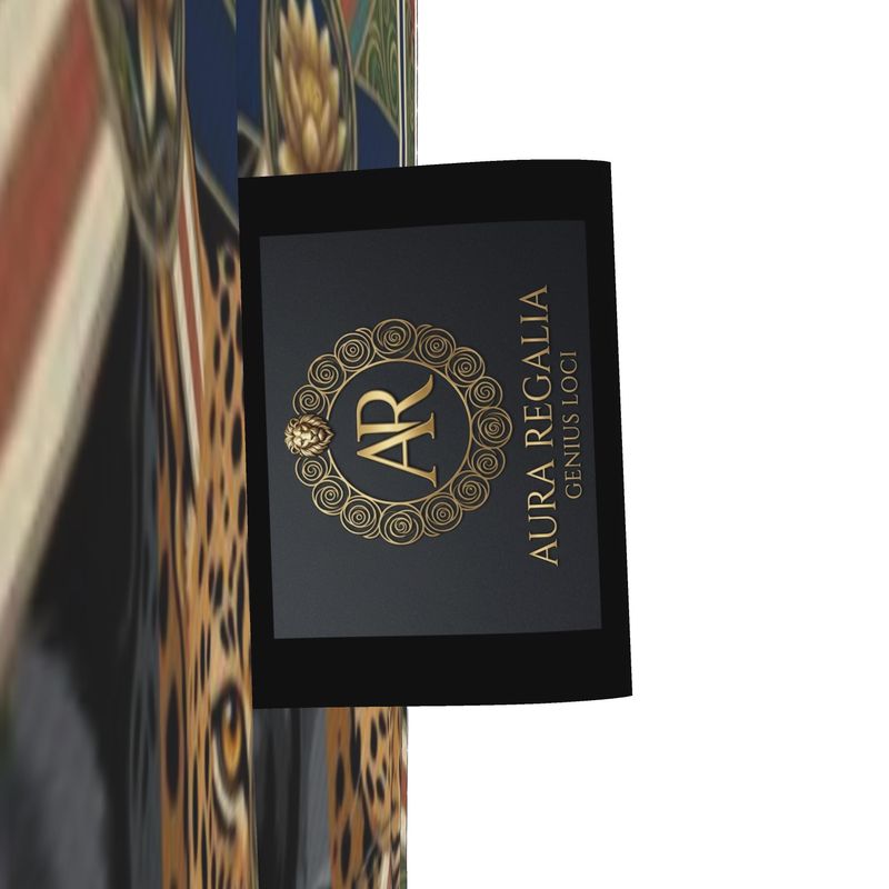 Aura Regalia: The Sovereign Carryall Tote Bags-AURA REGALIA 