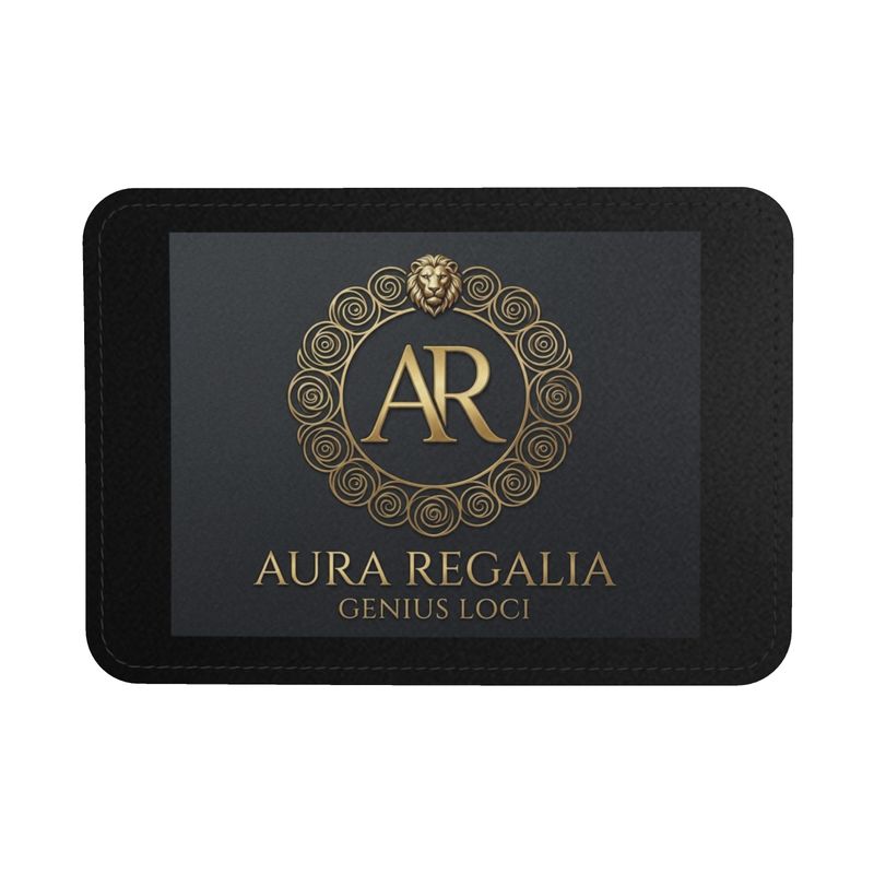 Aura Regalia: Nocturne Regal Zip Top Handbag-AURA REGALIA 