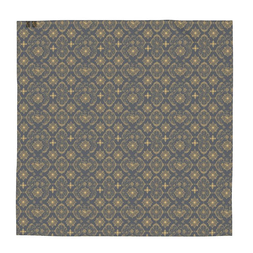 Aura Regalia: Nocturne Regal Scarf Wrap or Shawl-AURA REGALIA 