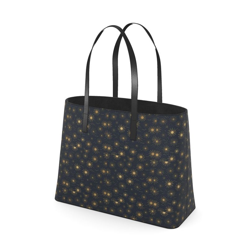 Aura Regalia: Celestial Aura Kika Tote-AURA REGALIA 