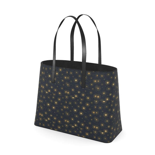 Aura Regalia: Celestial Aura Kika Tote-AURA REGALIA 