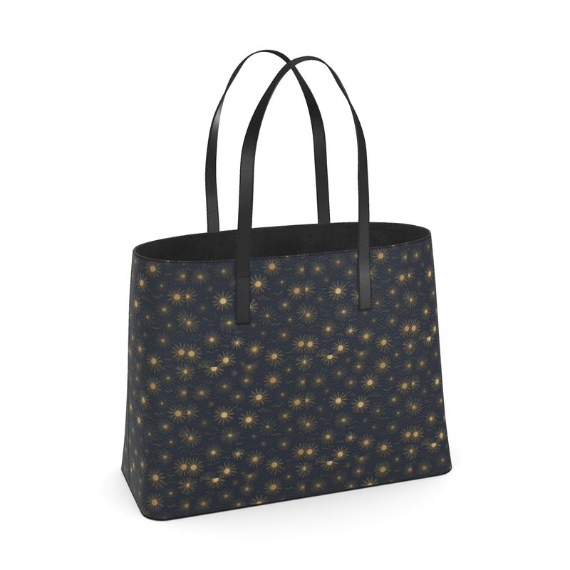 Aura Regalia: Celestial Aura Kika Tote-AURA REGALIA 