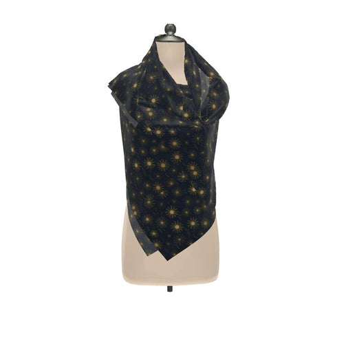 Aura Regalia: Celestial Aura Scarf Wrap or Shawl-AURA REGALIA 