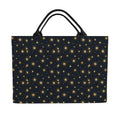 Aura Regalia: Celestial Aura Carryall Tote Bags-AURA REGALIA 