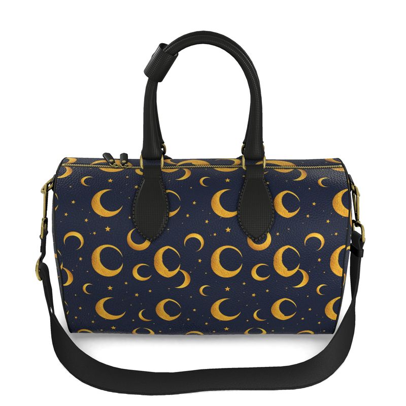 Aura Regalia: Luna Signature Duffle Bag