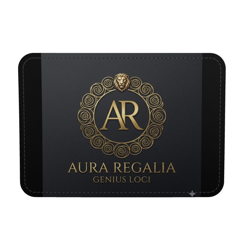 Aura Regalia: Luna Signature Duffle Bag-AURA REGALIA 
