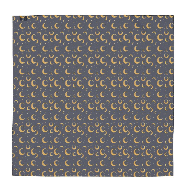 Aura Regalia: Luna Signature Scarf Wrap or Shawl-AURA REGALIA 
