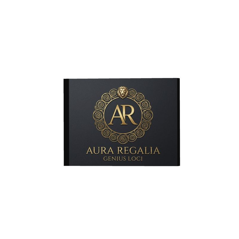 Aura Regalia: Midnight Flow Scarf Wrap or Shawl