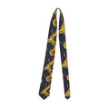 Aura Regalia – Nocturne Flow Handmade Silk Tie-AURA REGALIA 