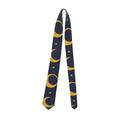 Aura Regalia: Lunar Signature Handmade Silk Tie-AURA REGALIA 