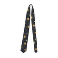 Aura Regalia – Solar Ascend Handmade Silk Tie
