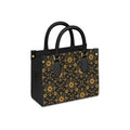Aura Regalia - Golden Petal line Mini Bonchurch Shopper Bag-AURA REGALIA 