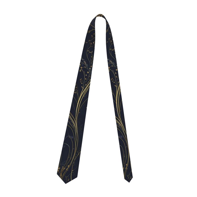 Aura Regalia Necktie-AURA REGALIA 