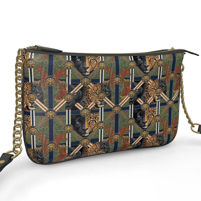 Aura Regalia -The Mini Sovereign Crossbody-AURA REGALIA 