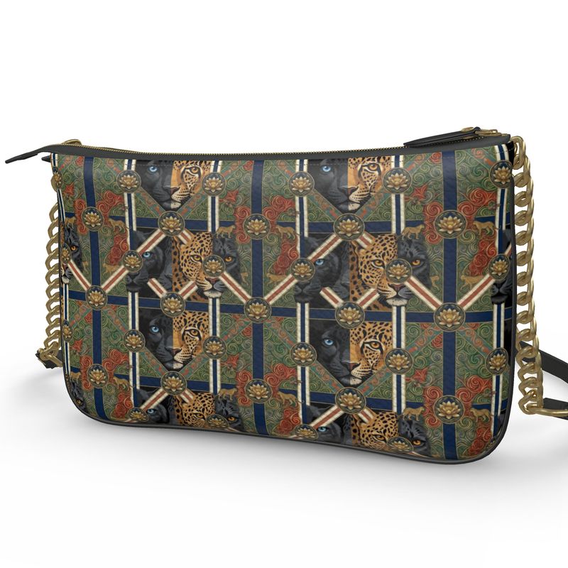 Aura Regalia -The Mini Sovereign Crossbody-AURA REGALIA 