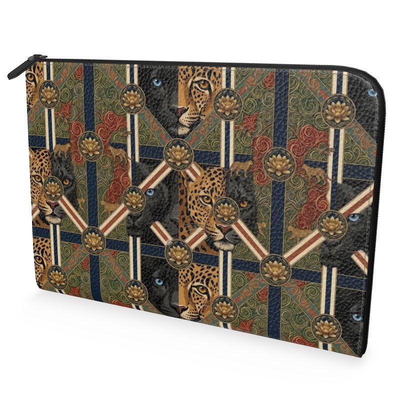 Aura Regalia - The Sovereign Document Case-AURA REGALIA 