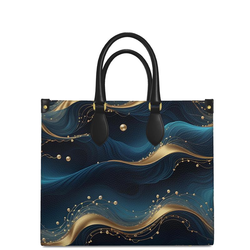 Midnight Current Tote