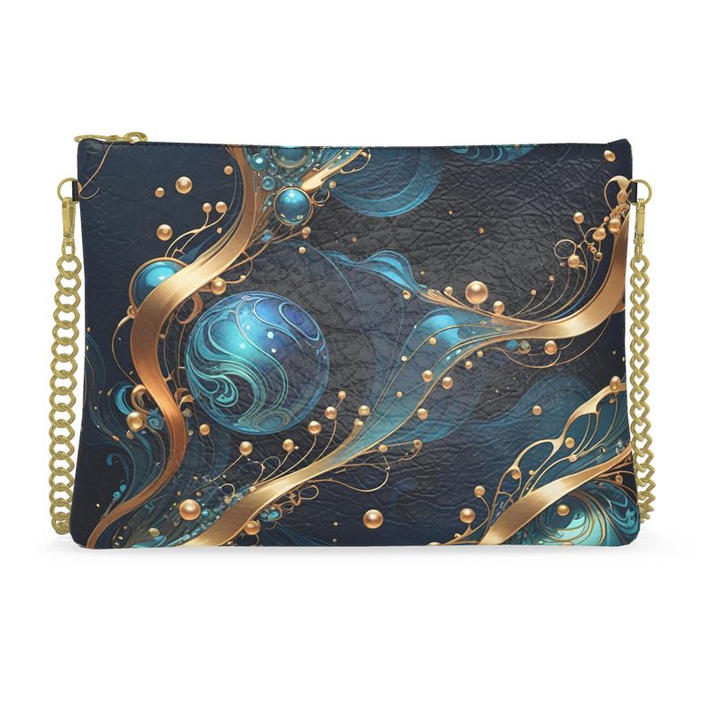 Celestial Current Crossbody-AURA REGALIA 