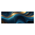 Midnight Current Wrap-AURA REGALIA 