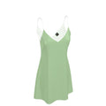 Slip Dress Midi-AURA REGALIA 