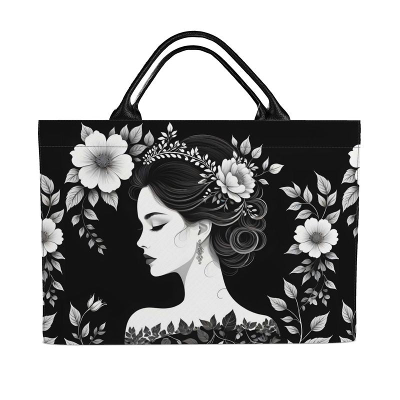 The Calm Beauty Muse-AURA REGALIA 