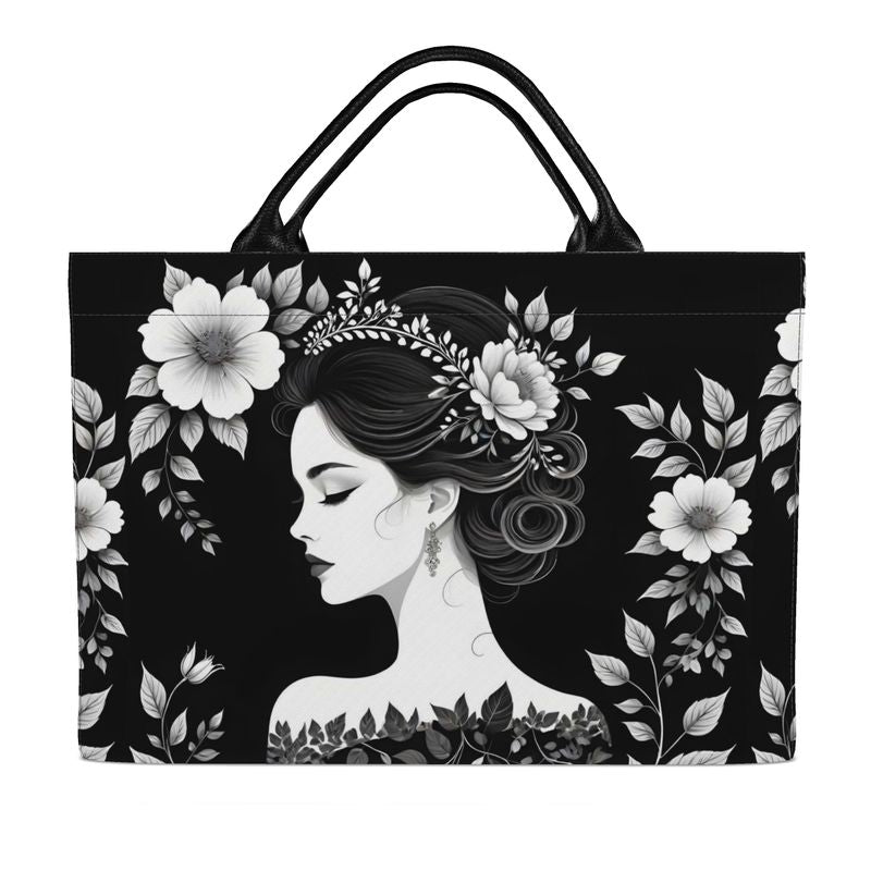 The Calm Beauty Muse-AURA REGALIA 