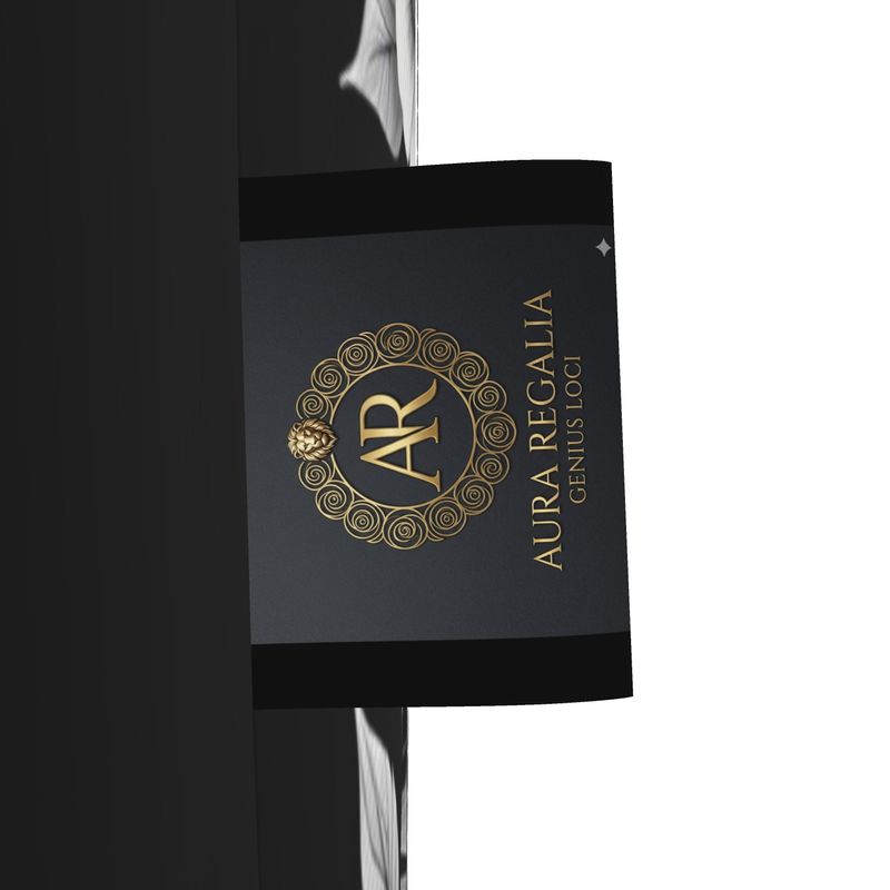 The Calm Beauty Muse-AURA REGALIA 
